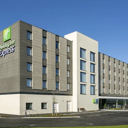Holiday Inn Express Bridgwater M5, Jct24 By Ihg-3