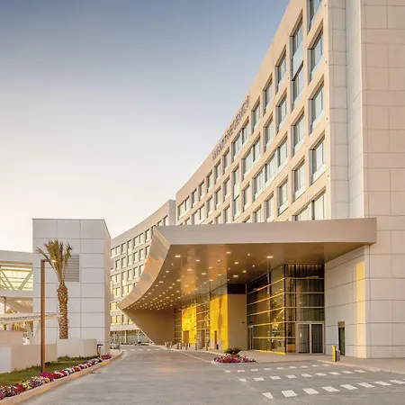 Hyatt Regency Algiers Airport-3