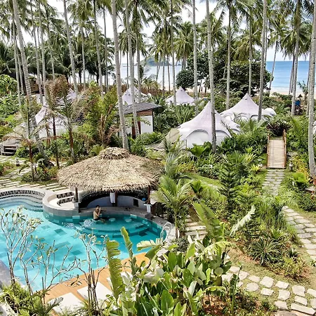 Nacpan Beach Glamping Managed By H Hospitality Group-3