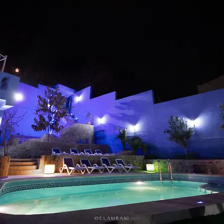 Hôtel ZIRYAB-3