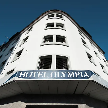Olympia Hotel Zurich-2