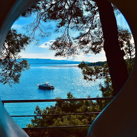 Villa Giardino Heritage Boutique Hotel Bol-2