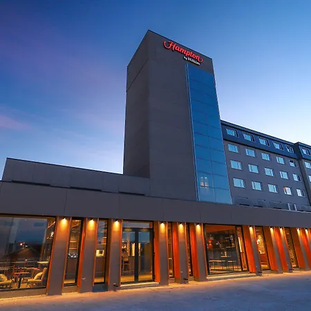 Hampton By Hilton Bariloche-2