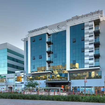 City Avenue Hotel-2