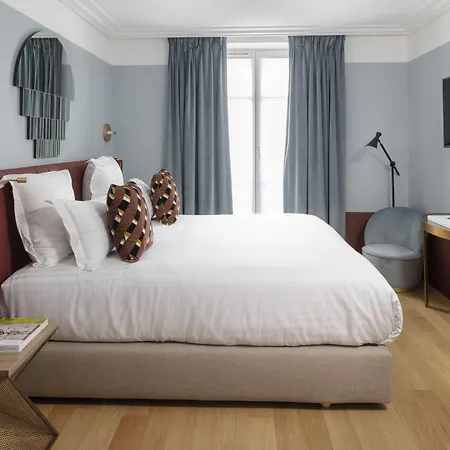 Hôtel Parisianer-3