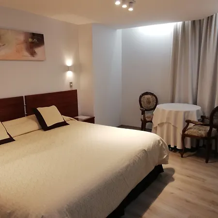 Hotel Montecarlo Santiago-2
