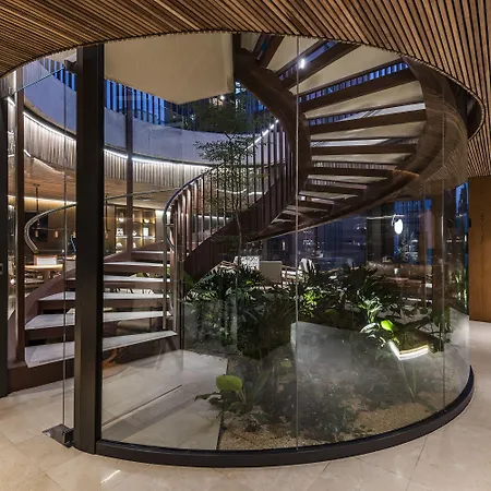 Elcielo Hotel Luxury Medellin-2