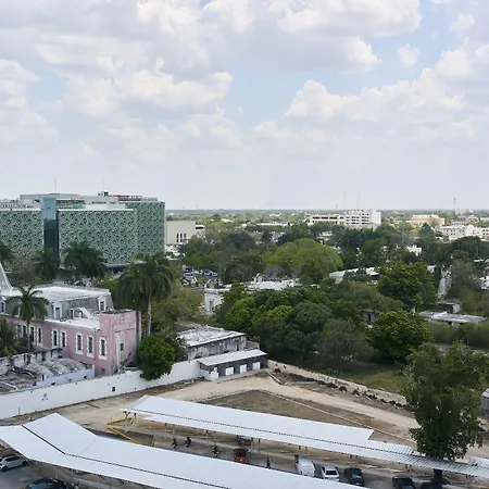Courtyard By Marriott Merida Downtown-2