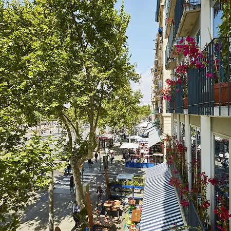 Hotel 54 Barceloneta-2