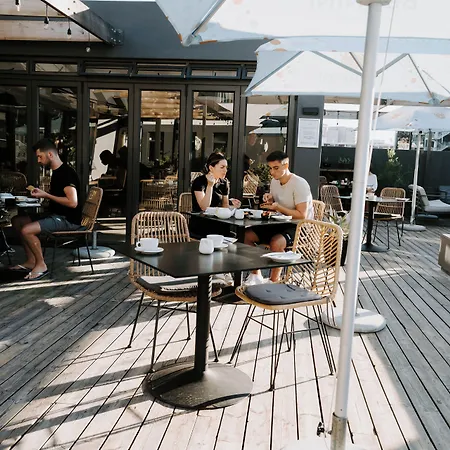 Kloof Street Hotel - Lion Roars Hotels & Lodges-3