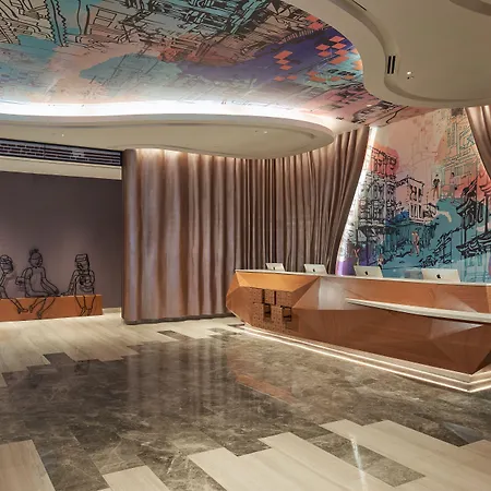 Hotel Stripes Singapore Chinatown, Autograph Collection-2