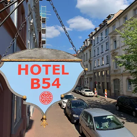 Hotel B54 Heidelberg City-3