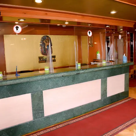 King Tut I Nile Cruise - Every Monday 4 Nights From Luxor - Every Friday 7 Nights From Aswan-2