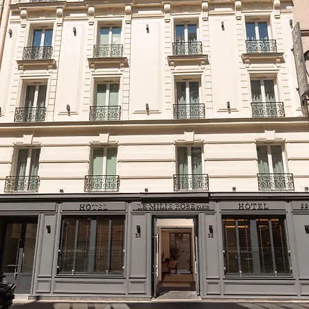 Hotel Le Milie Rose-3