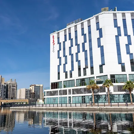 Intercityhotel Dubai Jaddaf Waterfront-2