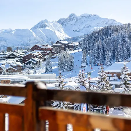 Grand Hôtel Courchevel 1850-3