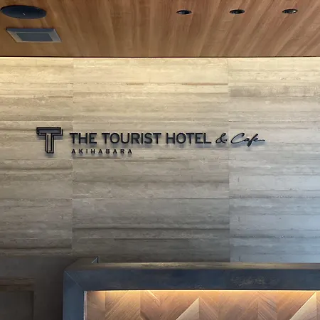 The Tourist Hotel & Cafe Akihabara-3
