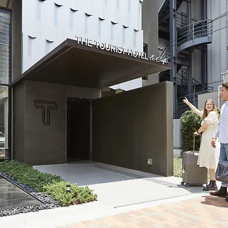 The Tourist Hotel & Cafe Akihabara-2