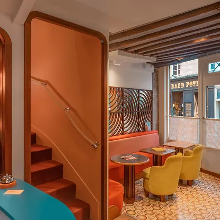 Hôtel Saint-André des Arts-2