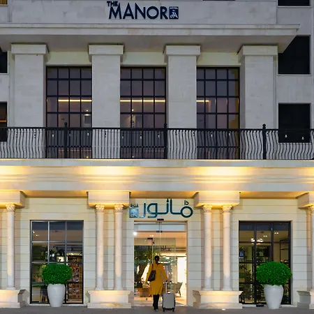 Ja The Manor Hotel, Dubai-2