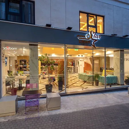 Athens Starlight Hotel-2