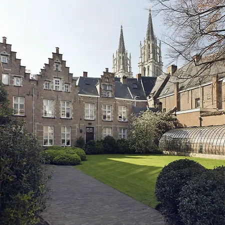 Botanic Sanctuary Antwerp - The Leading Hotels Of The World-3
