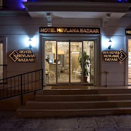 Hotel Mevlana Bazaar-3