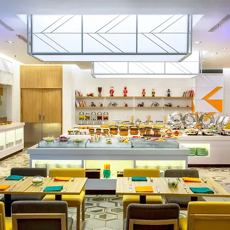 Harris Hotel And Conventions Kelapa Gading Jakarta-2