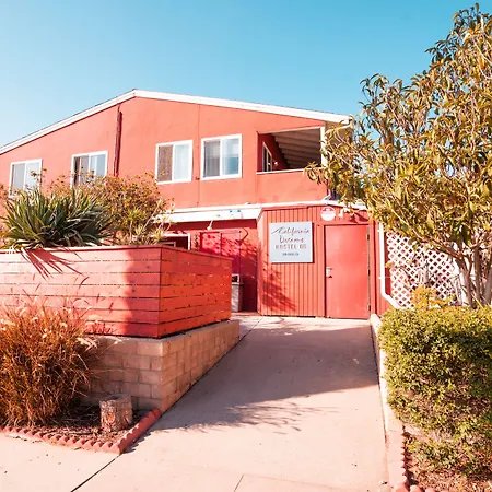 California Dreams Hostel - Ocean Beach-2