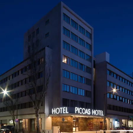 Vip Executive Picoas Hotel-2