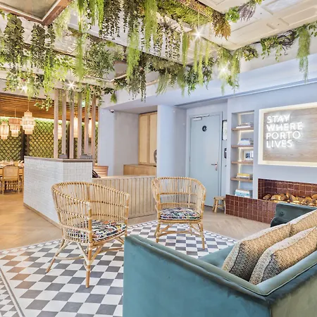 Pur Oporto Boutique Hotel by actahotels-2