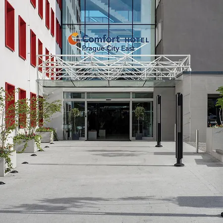 Comfort Hotel Prague City-2