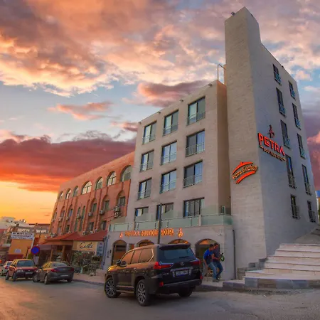Petra Boutique Hotel-2
