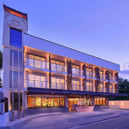Aloft By Marriott Bali Seminyak-2