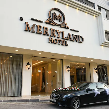 New Merryland Hotel-3