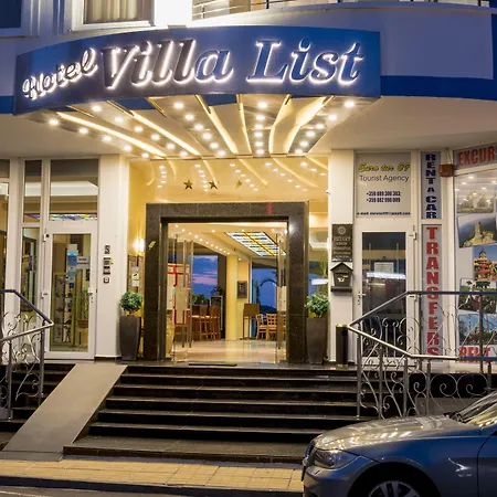 Hotel Villa List-3