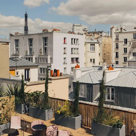 Hotel Wallace Paris, Orso Hotels, A Member Of Design Hotels-3