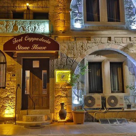 Feel Cappadocia Stone House-3