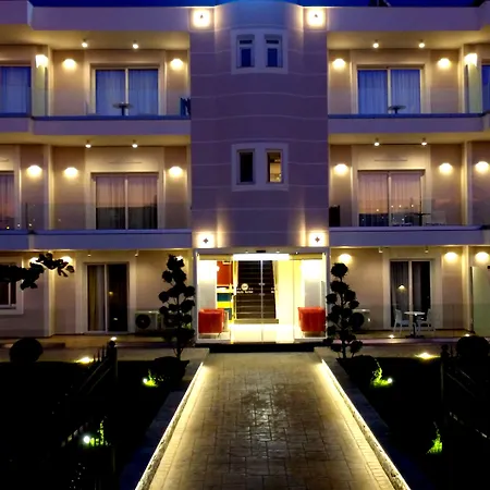 Blue Water Hotel Ksamil-2