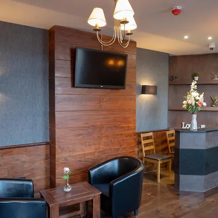 Eagle Hotel Luton Airport-2