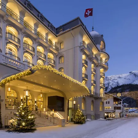 Kempinski Palace Engelberg-2