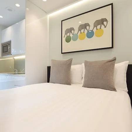 Earls Court West Serviced Apartments By Concept Apartments-2