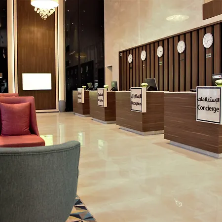 Park Inn By Radisson Makkah Aziziyah-2