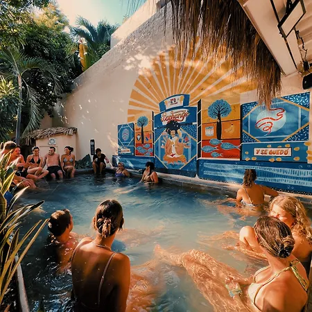 Viajero Hostel Cartagena-2