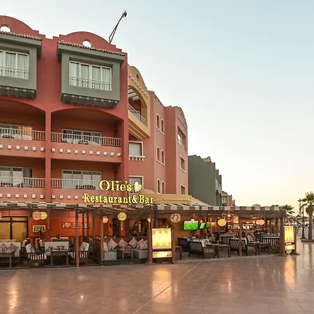 Ajira Boutique Hotel Hurghada Marina-3