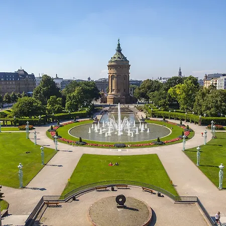 Holiday Inn - Mannheim City - Hauptbahnhof By Ihg-3