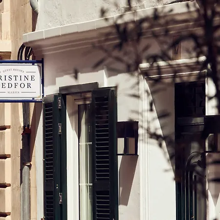 Cristine Bedfor Mahon Boutique Hotel-3