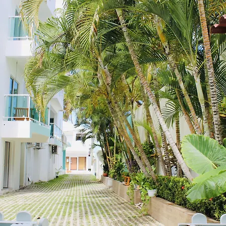 Hotel Checkin El Cortecito Beach-3