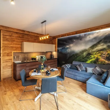 Aparthotel Giewont-3