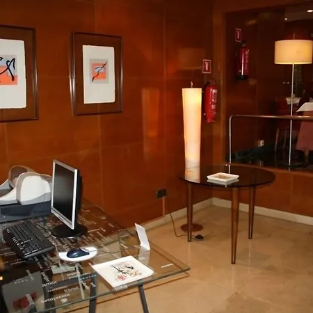 Hotel Pedralbes-3
